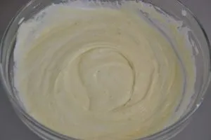 crema per charlotte di pandoro