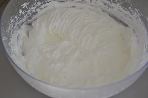 panna per charlotte di pandoro