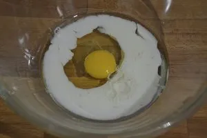 preparazione dei biscotti da latte senza burro