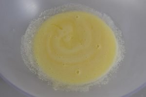 preparazione della ciambella ferrarese