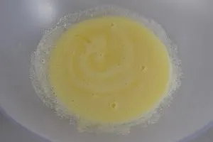 preparazione della ciambella ferrarese