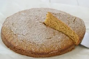 torta di pandoro