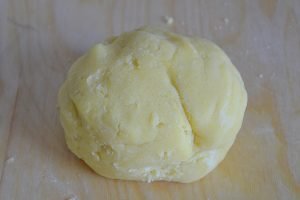 impasto per biscotti all'uvetta