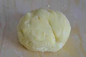impasto per biscotti all'uvetta
