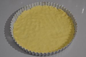 base della crostata rosa del deserto