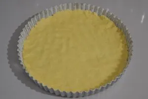 base della crostata rosa del deserto