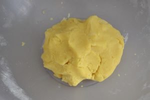 impasto per biscotti all'arancia