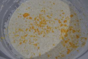 ricetta della ciambella integrale al miele