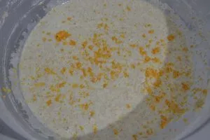 ricetta della ciambella integrale al miele