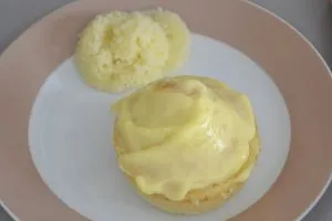 ricetta dei muffin mimosa