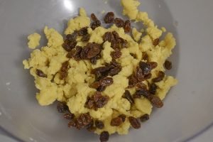 uvetta per crostata rosa del deserto