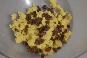 uvetta per crostata rosa del deserto