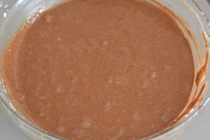 impasto per torta tenerina alle fragole