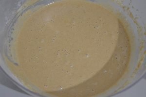 ricetta della ciambella con farina integrale al farro