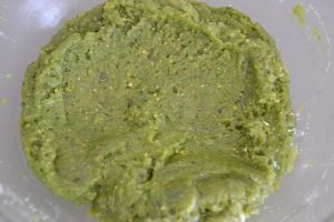 impasto al pistacchio per torta italia
