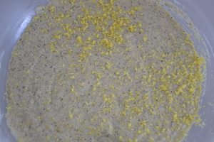 ricetta della torta di mele al grano saraceno