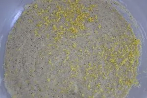 ricetta della torta di mele al grano saraceno