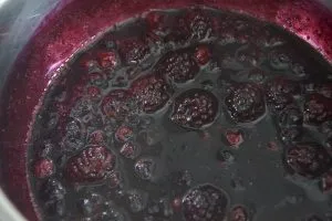 salsa per crepes al cacao