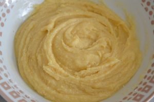 impasto per tortine alle nocciole con confettura