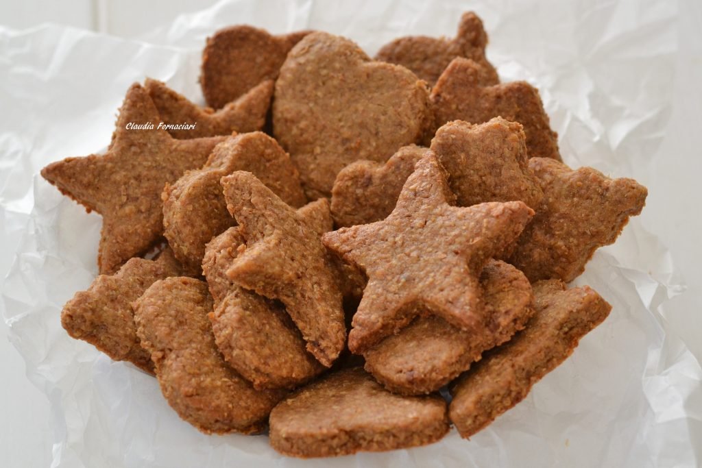 biscotti integrali alla cannella