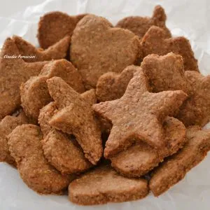 biscotti integrali alla cannella