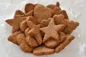 biscotti integrali alla cannella e arancia