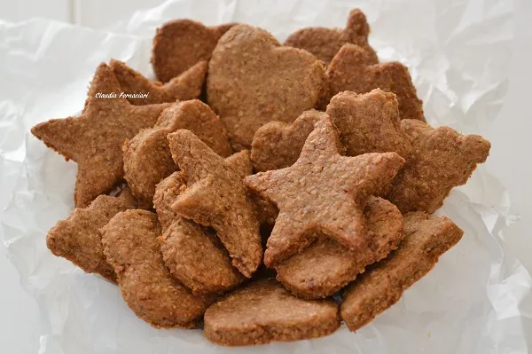 biscotti integrali alla cannella e arancia