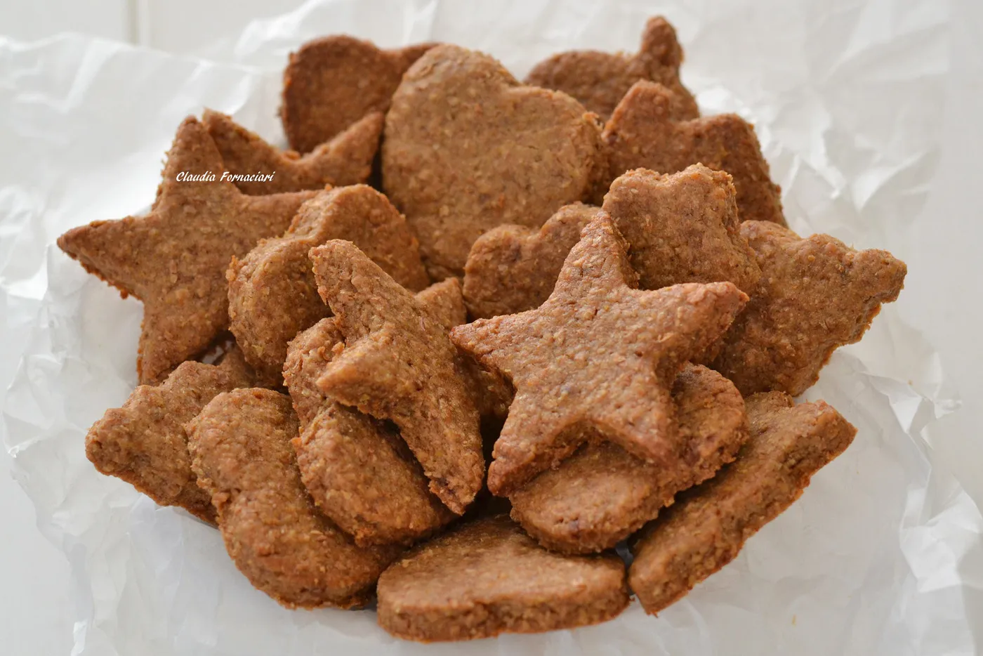biscotti integrali alla cannella