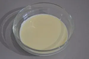 ganache per torta panettone