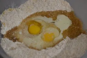 impasto per torta noci e ricotta