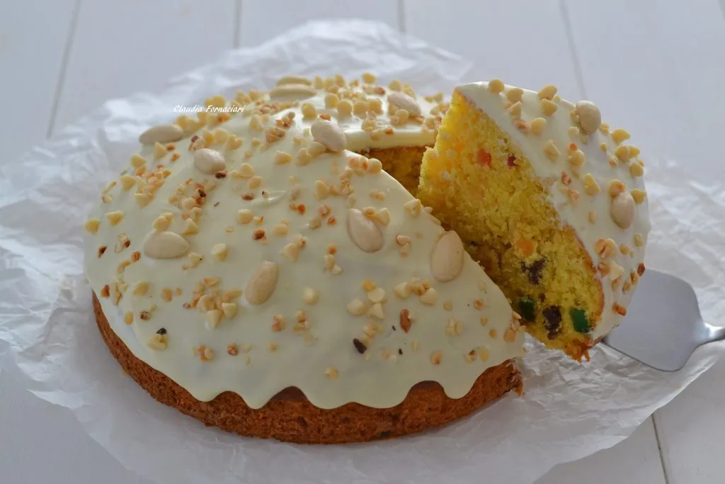 torta panettone