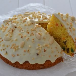 torta panettone
