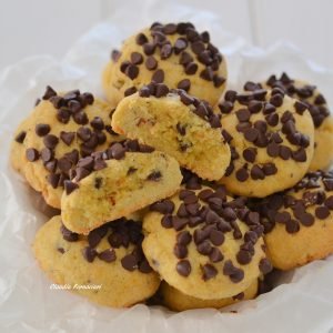 biscotti con farina di semola integrale