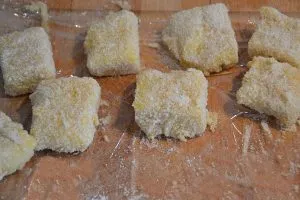 crema fritta da friggere