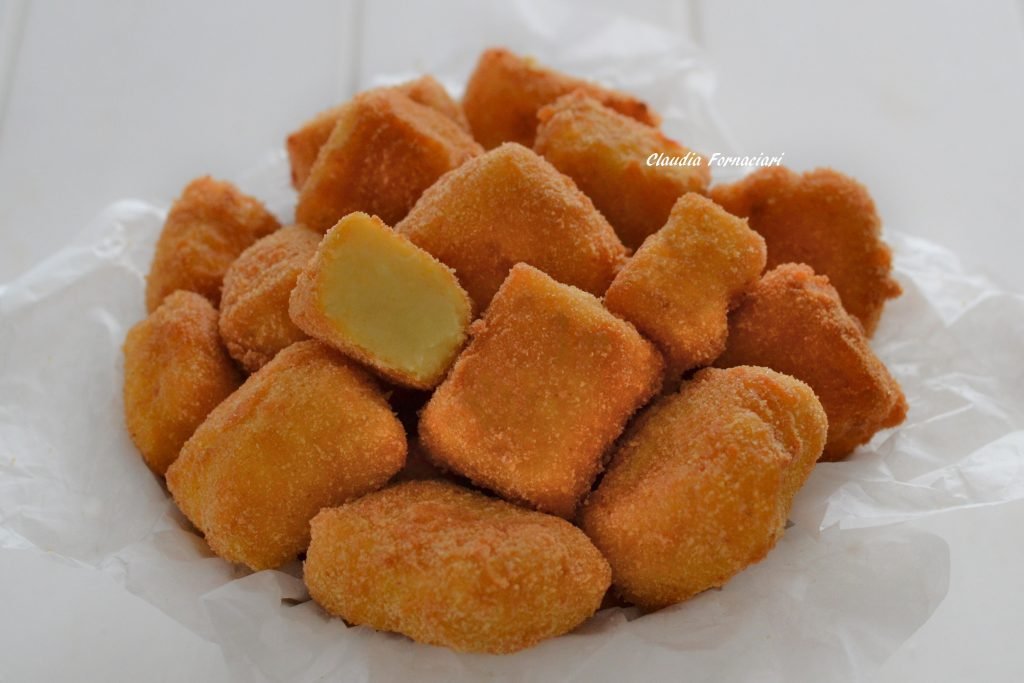 dolcetti di crema fritta