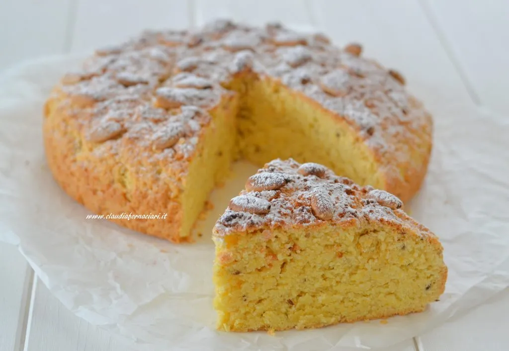 fetta di torta di san marcello pistoiese