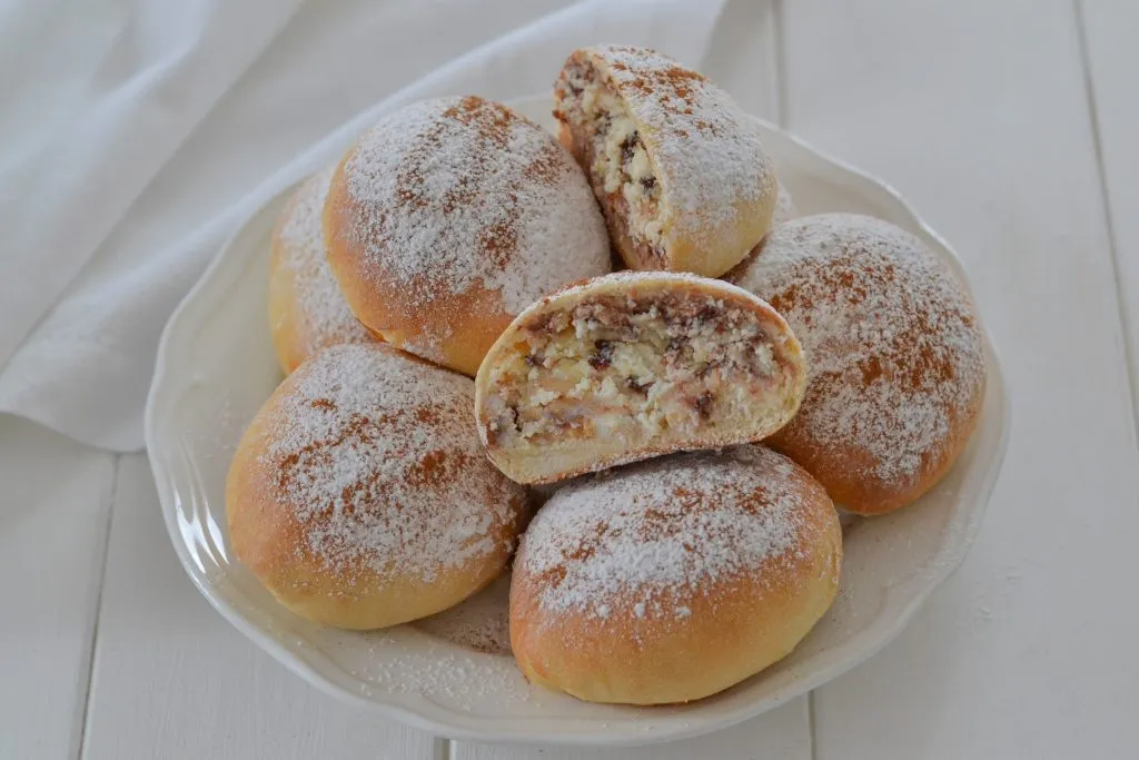 iris al forno