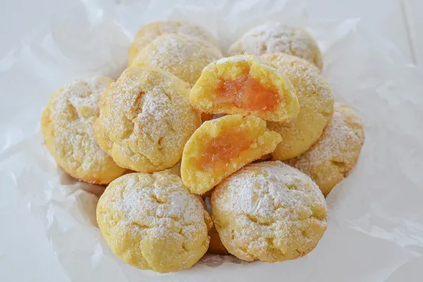 biscotti al limone