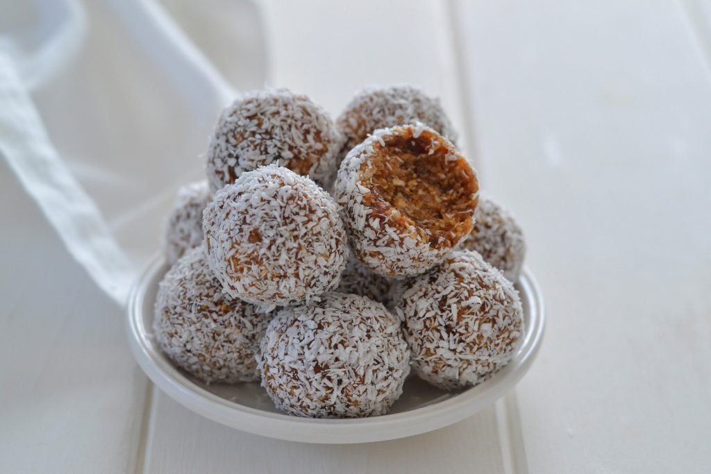 tartufi fichi e cocco