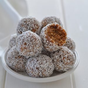 tartufi fichi e cocco