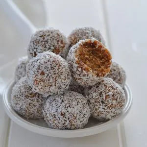 tartufi fichi e cocco