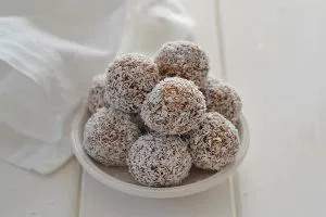 tartufi fichi e cocco rapè