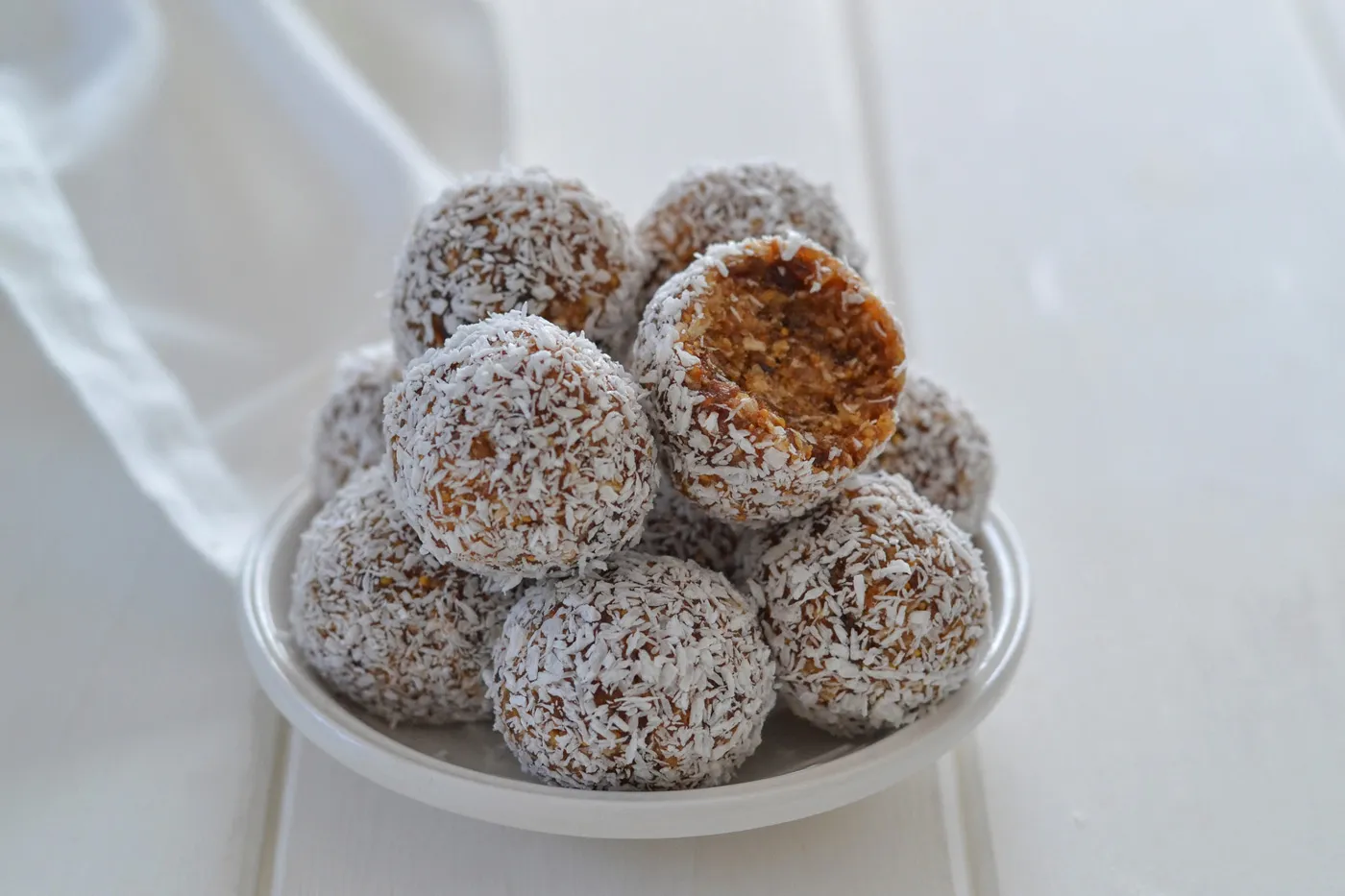 tartufi fichi e cocco
