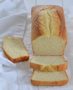 plumcake alla panna e latte soffice