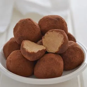 tartufi al caffè