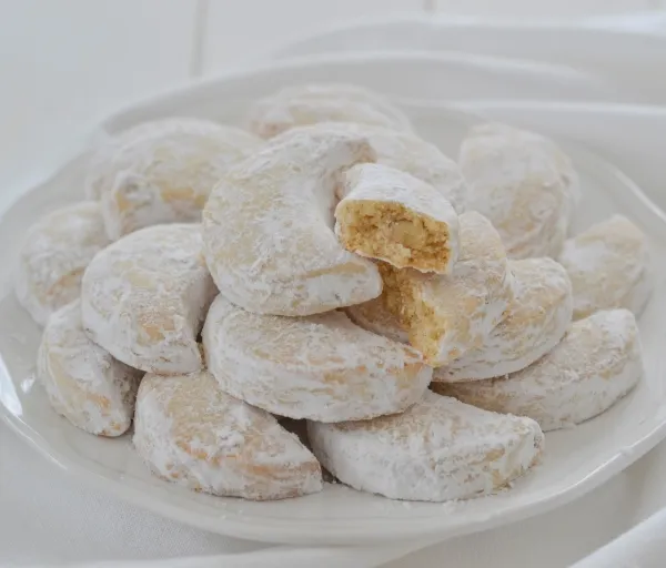 kavala kurabiyesi alla cannella