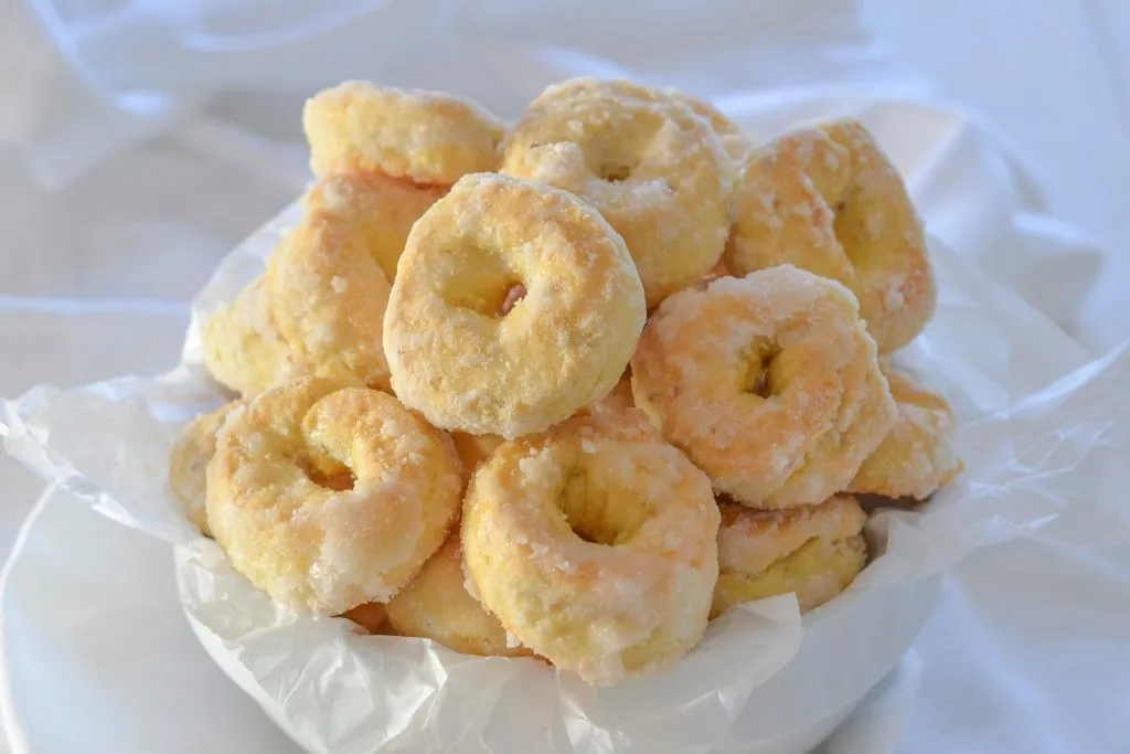 zuccherini montanari all'anice