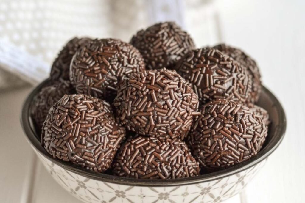 brigadeiro al cacao