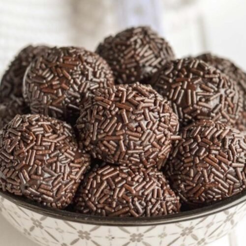 brigadeiro al cacao