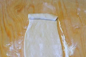 ricetta dei panini di pasta dura